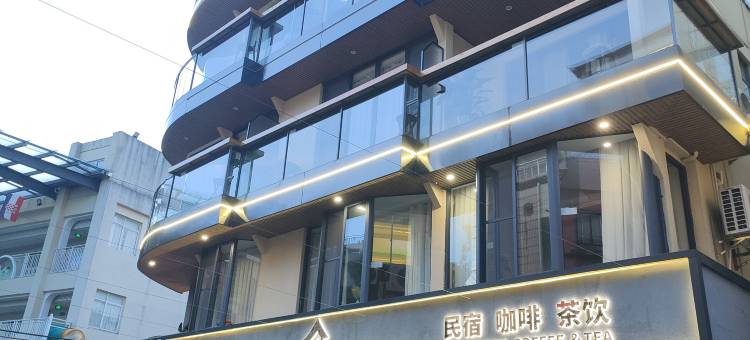 紫院湖景民宿图片