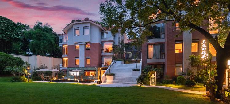 屿海·鹭岛花园酒店(鼓浪屿三丘田码头店)图片