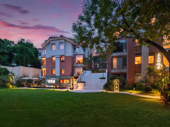 屿海·鹭岛花园酒店(鼓浪屿三丘田码头店)