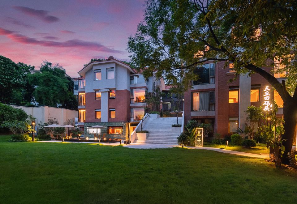 屿海·鹭岛花园酒店（鼓浪屿三丘田码头店）外景图