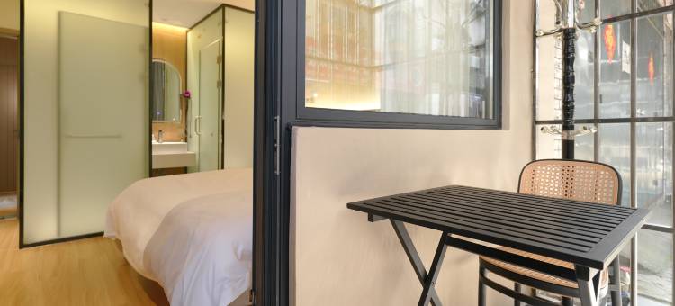 柳州南楼小筑(高铁站柳南万达广场店)图片