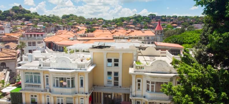 鼓浪屿湾景酒店(三丘田码头龙头路商业街店)图片
