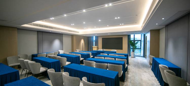 潮州愉羽酒店图片