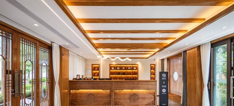 丽江望山栖星泽酒店图片