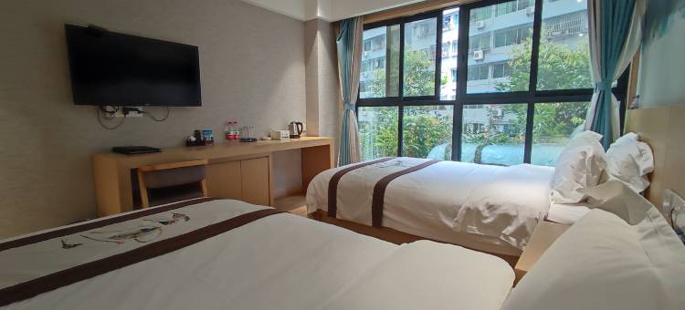 骏怡连锁酒店(重庆彭水县红军渡广场店)图片