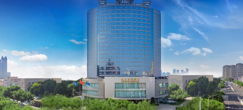 北京亚太花园酒店(环球度假区梨园地铁站店)图片