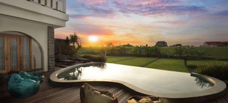 MAHALONA BALI STAY CANGGU图片