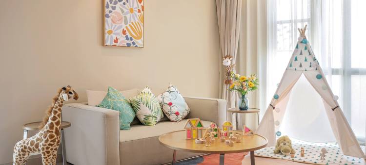 深圳半山壹棠服务公寓图片