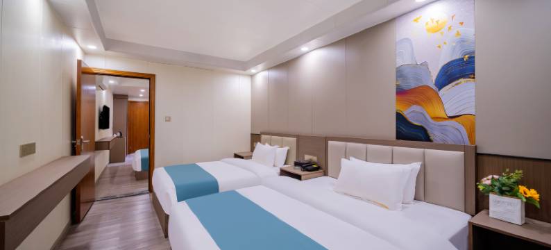 新港湾商务公寓(广州黄陂地铁站店)图片