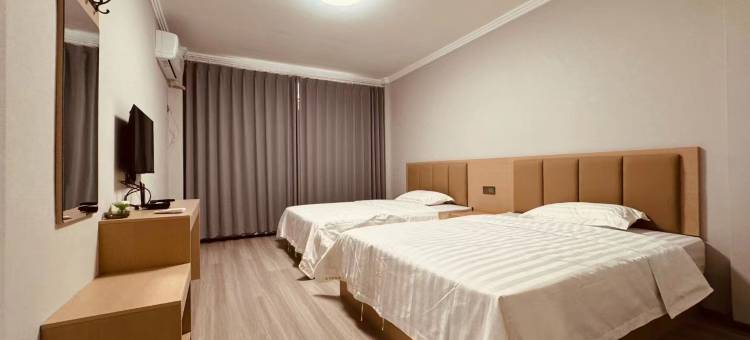 桃江珠海湾宾馆图片