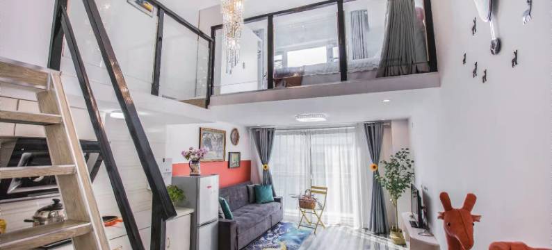 海竹居民宿(烟台蓬莱宝龙广场店)图片