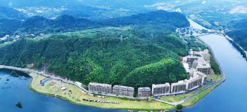 真也天境河景房民宿图片