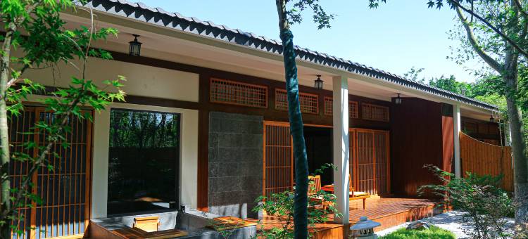 花筑奢·上海波屋NAMIYA·私汤庭院民宿图片