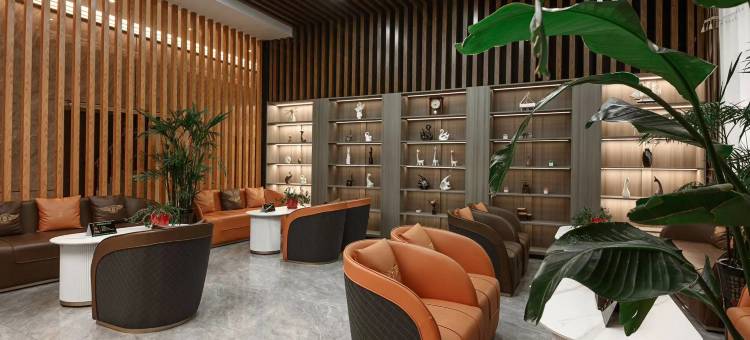 大连远瞩精品酒店图片