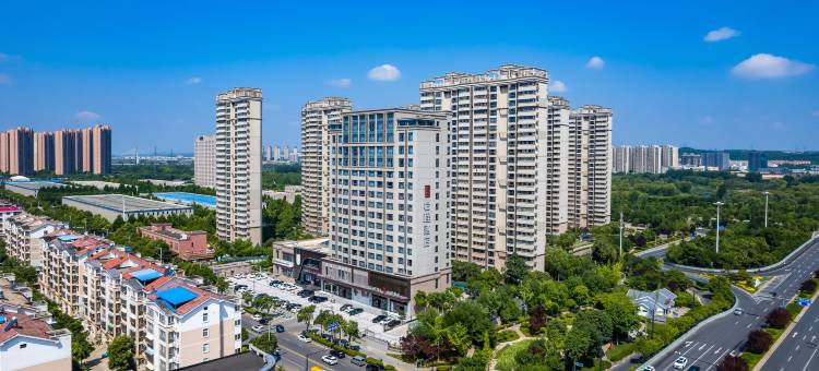 怡程酒店(洛阳龙门站大学城店)图片