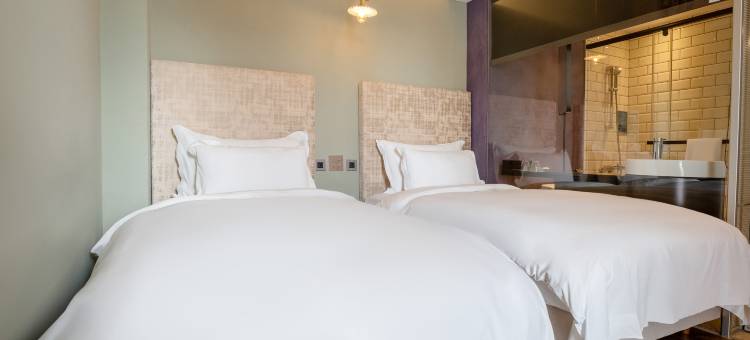 雀客嗨夫旅馆图片