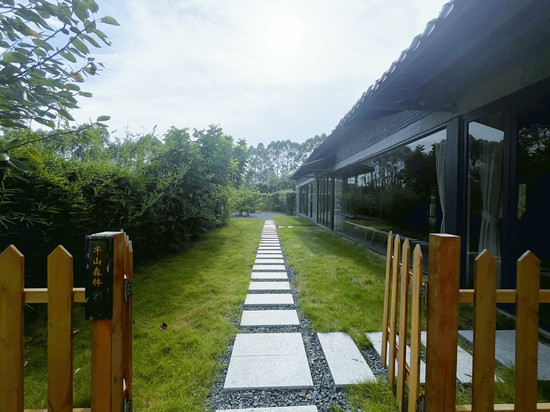 博罗祥麟云舍民宿