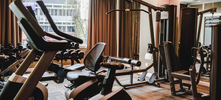 吉隆坡万豪AC酒店(AC Hotel by Marriott Kuala Lumpur)图片