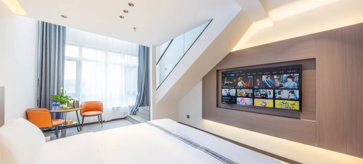 万都商务酒店(西宁香格里拉商业中心店)图片