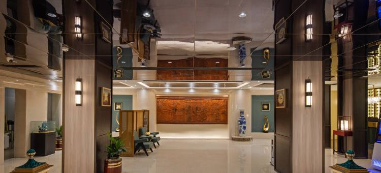 十堰郧阳国际酒店(郧阳区政府店)图片