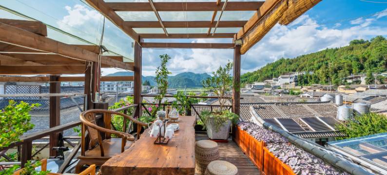 腾冲和顺京龙佑客栈图片