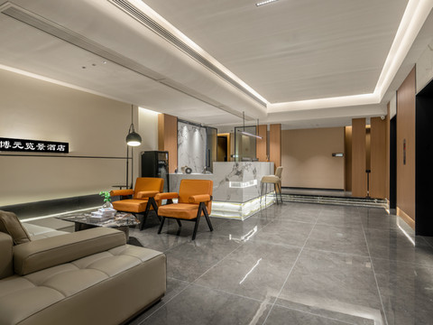 重庆博元览景酒店(观音桥步行街轻轨站店)