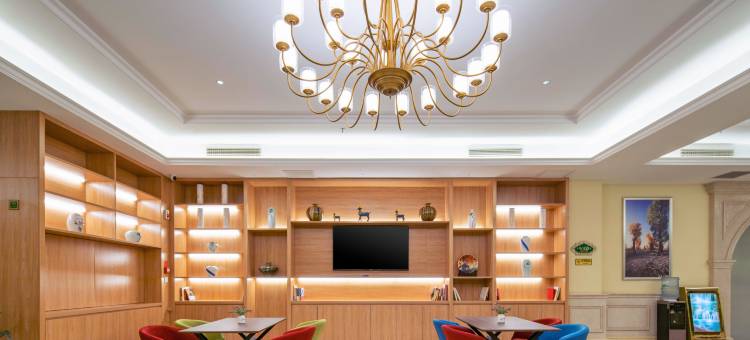 维也纳3好酒店(阿拉尔塔里木大学店)图片