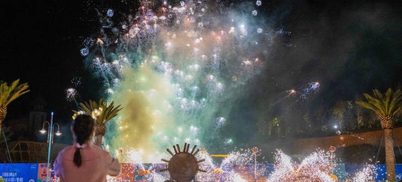 抚仙湖翡翠湾酒店(寒武纪小镇店)图片