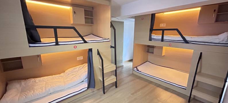 宝城民宿(上海南站店)图片