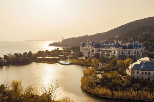 无锡弘阳洛克菲花园酒店图片