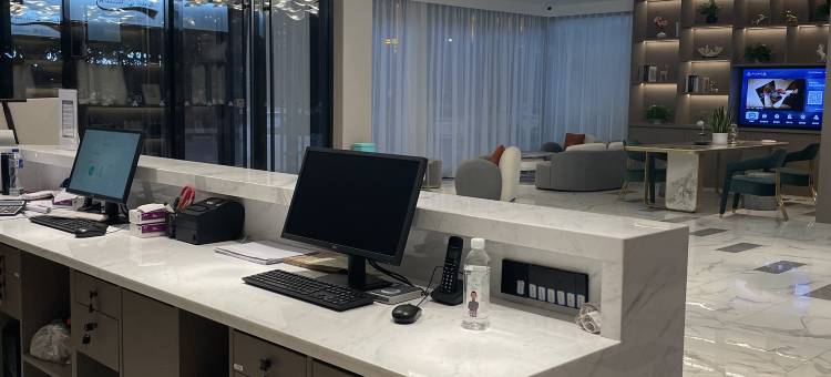 白玉兰酒店(黄骅迎宾大街店)图片