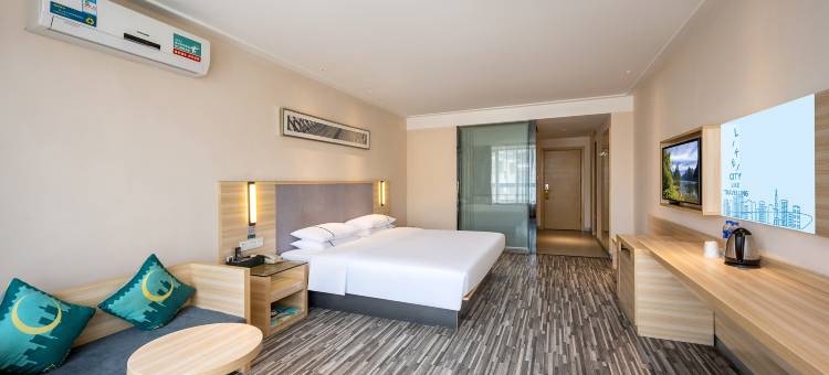 城市便捷酒店(湛江火车南站店)图片