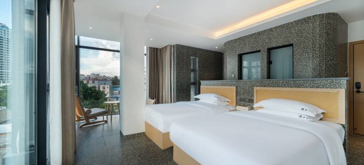 北海青与民宿图片