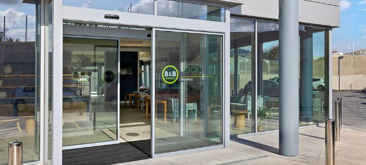 B&B HOTEL Finestrat(B&B HOTEL Finestrat)图片