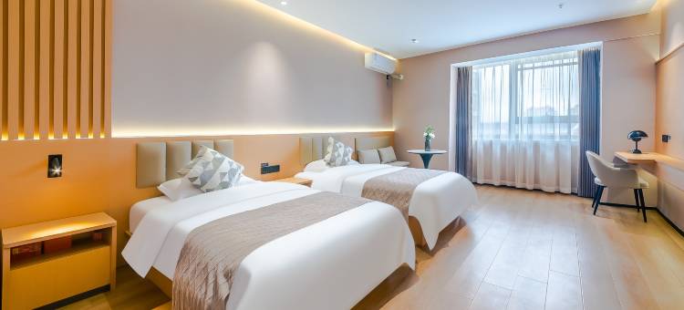 NewAptism新寓(青岛青特医疗产业园店)图片