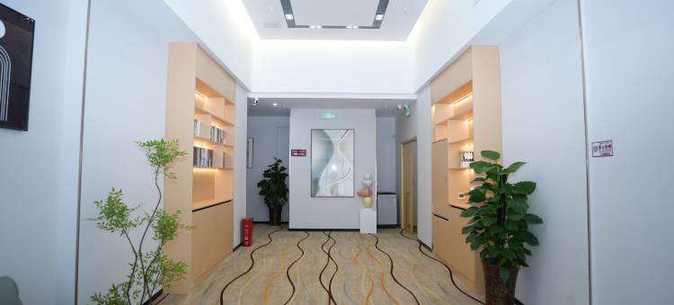 喜田智能酒店(广安火车站店)图片