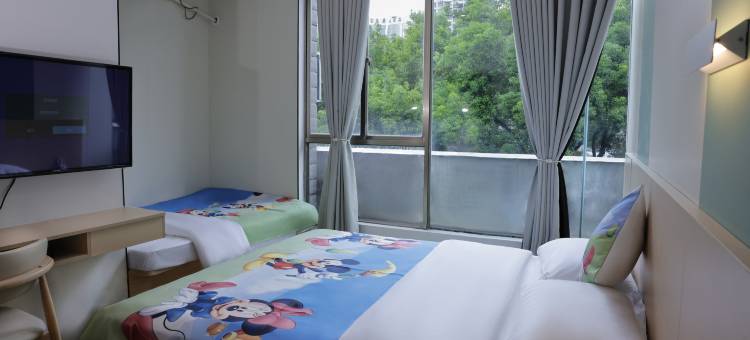 北海女神酒店(北海老街海底世界店)图片