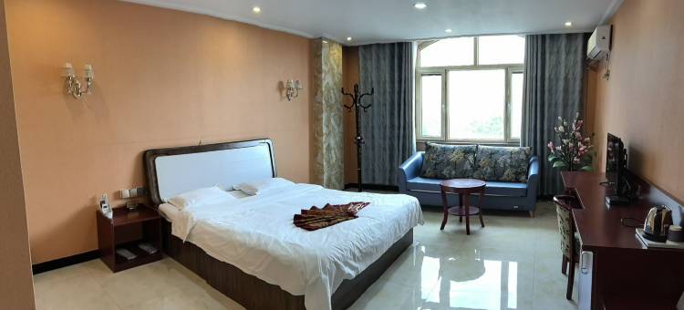 康保盛北商务酒店图片