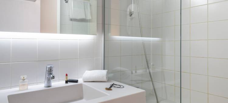 巴黎东站兰登城堡宜必思尚品酒店(Ibis Styles Paris Gare de l'Est Château Landon)图片