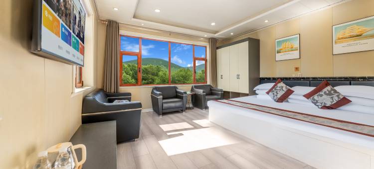 得舍客栈(五台山五爷庙店)图片