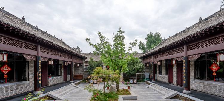 花筑·德润居民宿(登封袁桥古村店)图片
