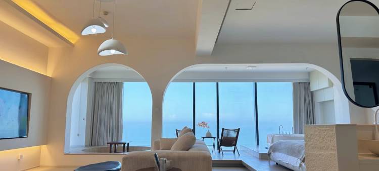 汐·海里民宿(石狮黄金海岸度假区洛伽寺店)图片