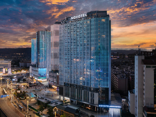 昆明滇池诺富特酒店