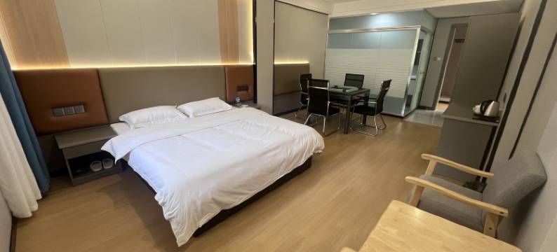 蚌埠新颖宾馆图片