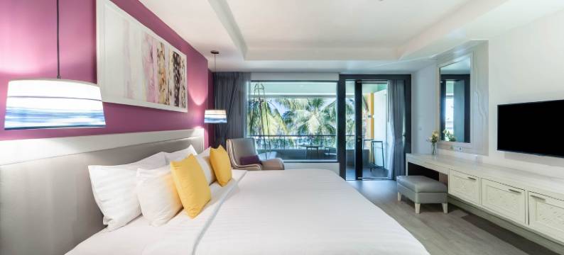 斯普林菲尔德-海边度假村及水疗中心(Springfield @ Sea Resort & Spa Cha-Am)图片