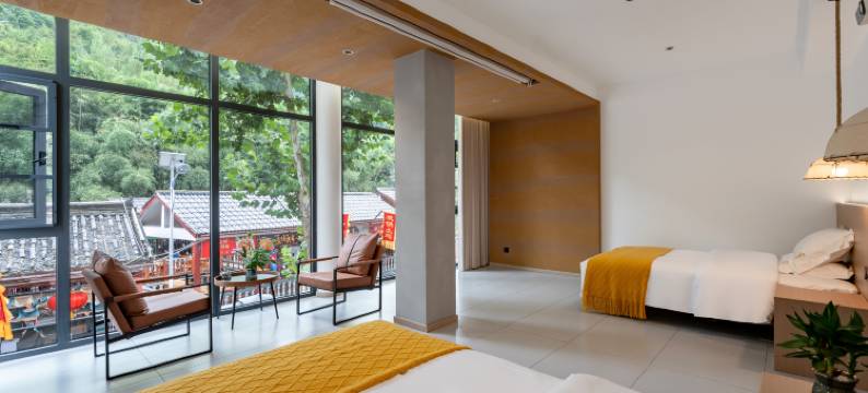 重渡沟楠溪民宿图片