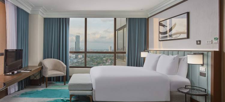 马尼拉广场假日套房酒店(Holiday Inn & Suites Manila Galleria)图片