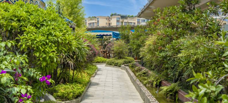 成都航园酒店(双流机场万达店)图片