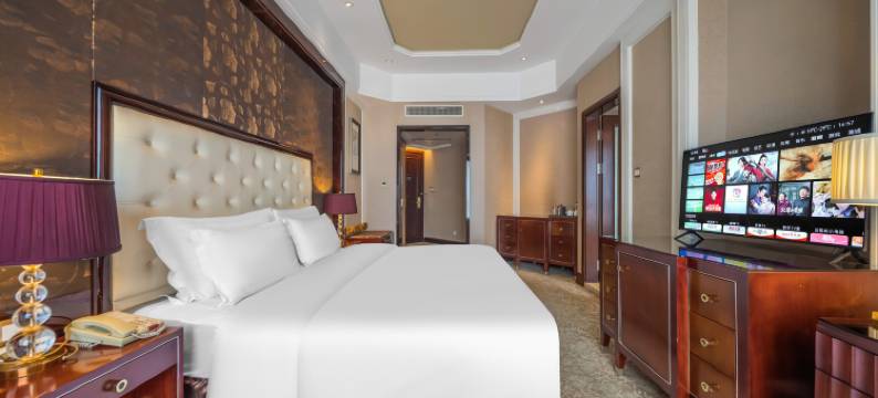 成都宏鼎温德姆至尊豪廷大酒店图片