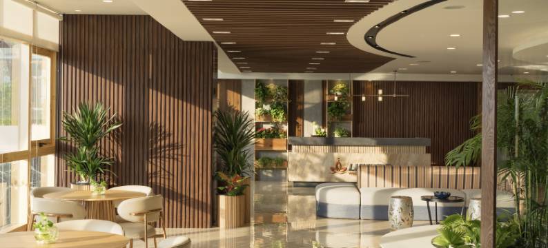 绥和途易蓝健康疗愈酒店(TUI BLUE Tuy Hoa - Wellness & Retreat Hotel)图片